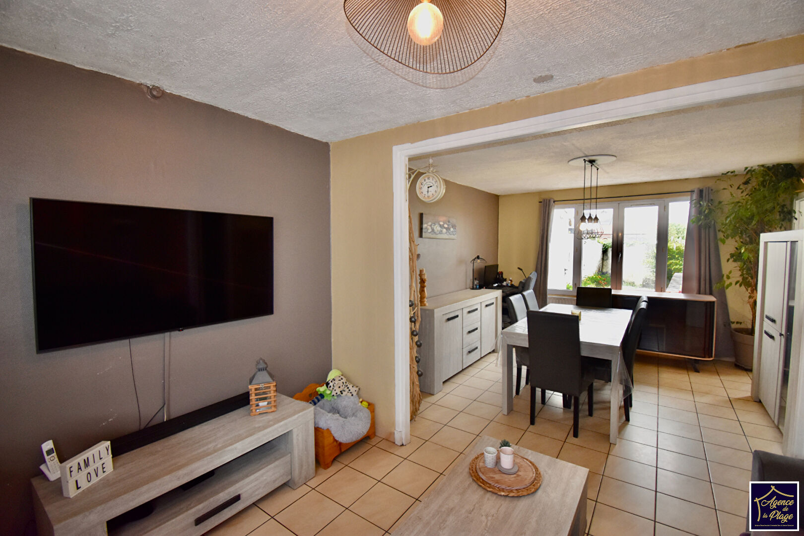 Agence immobilière de Agence de la plage - SAS agence de la plage