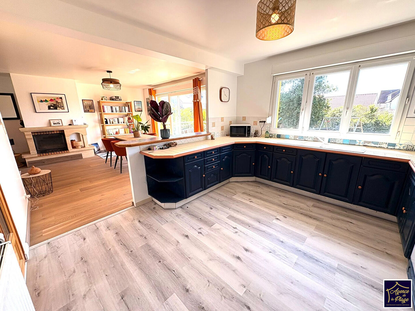 Photo SEMI PLAIN-PIED  BLERIOT PLAGE image 2/6