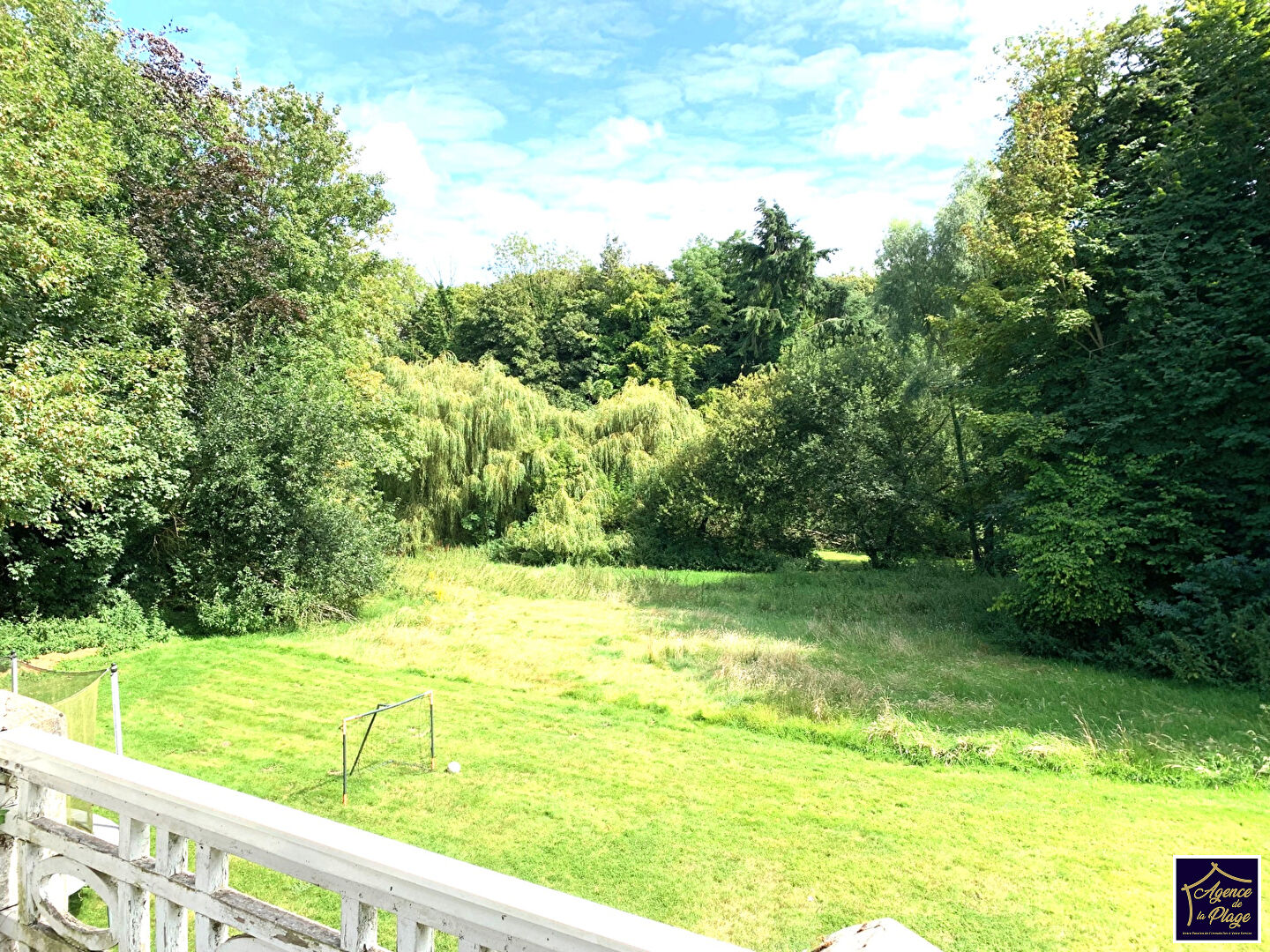 Château et ses appartements