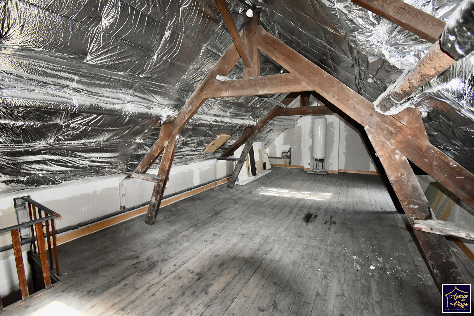 Photo Immeuble 353m2 CALAIS image 4/4