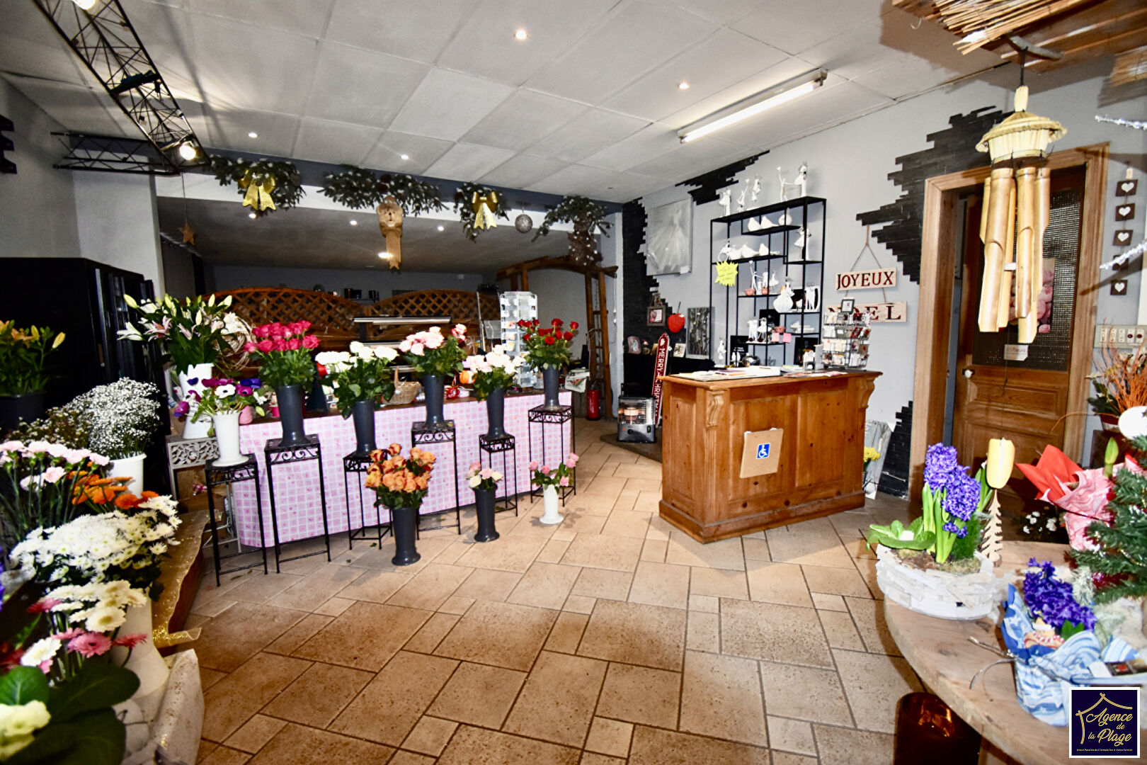 Agence immobilière de Agence de la plage - SAS agence de la plage