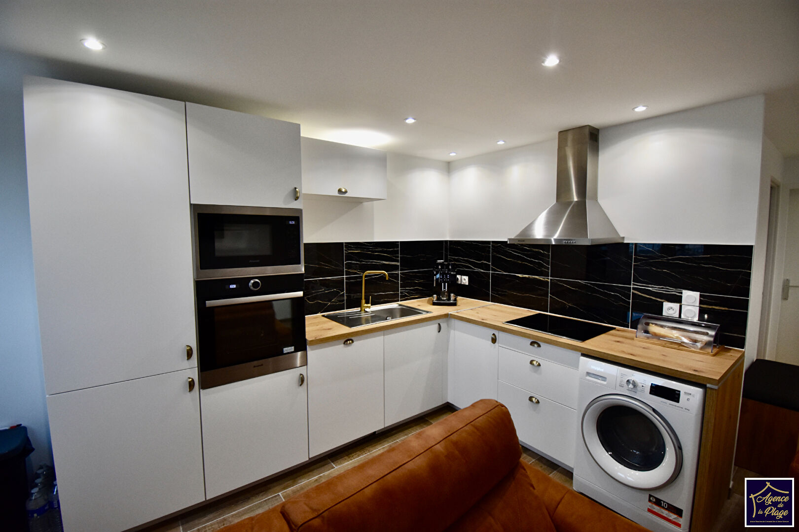 Photo Appartement T2 53m2 vue mer CALAIS PLAGE image 2/3