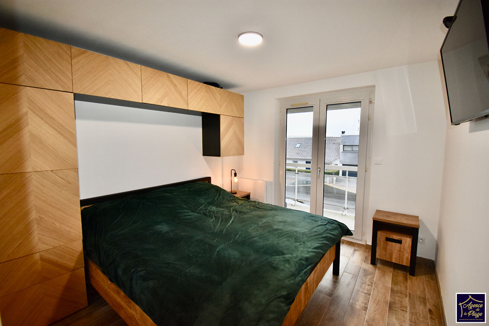 Photo Appartement T2 53m2 vue mer CALAIS PLAGE image 3/3