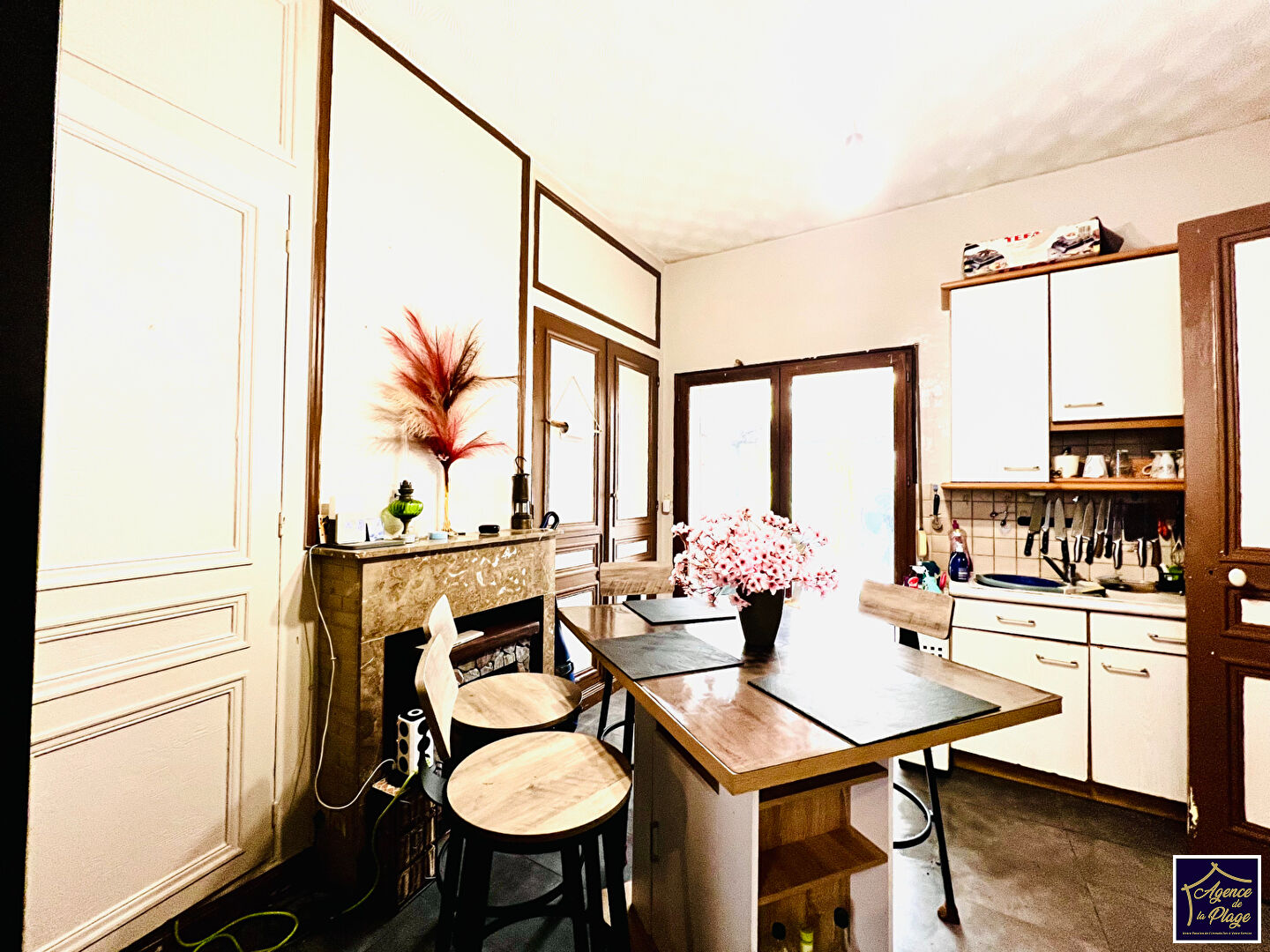 Photo Maison Calais nation 2 chambres image 2/3