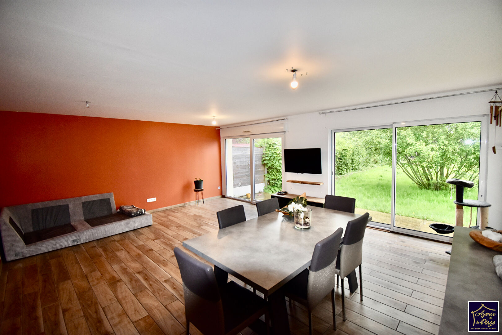 Semi plain-pied 3 chambres COULOGNE