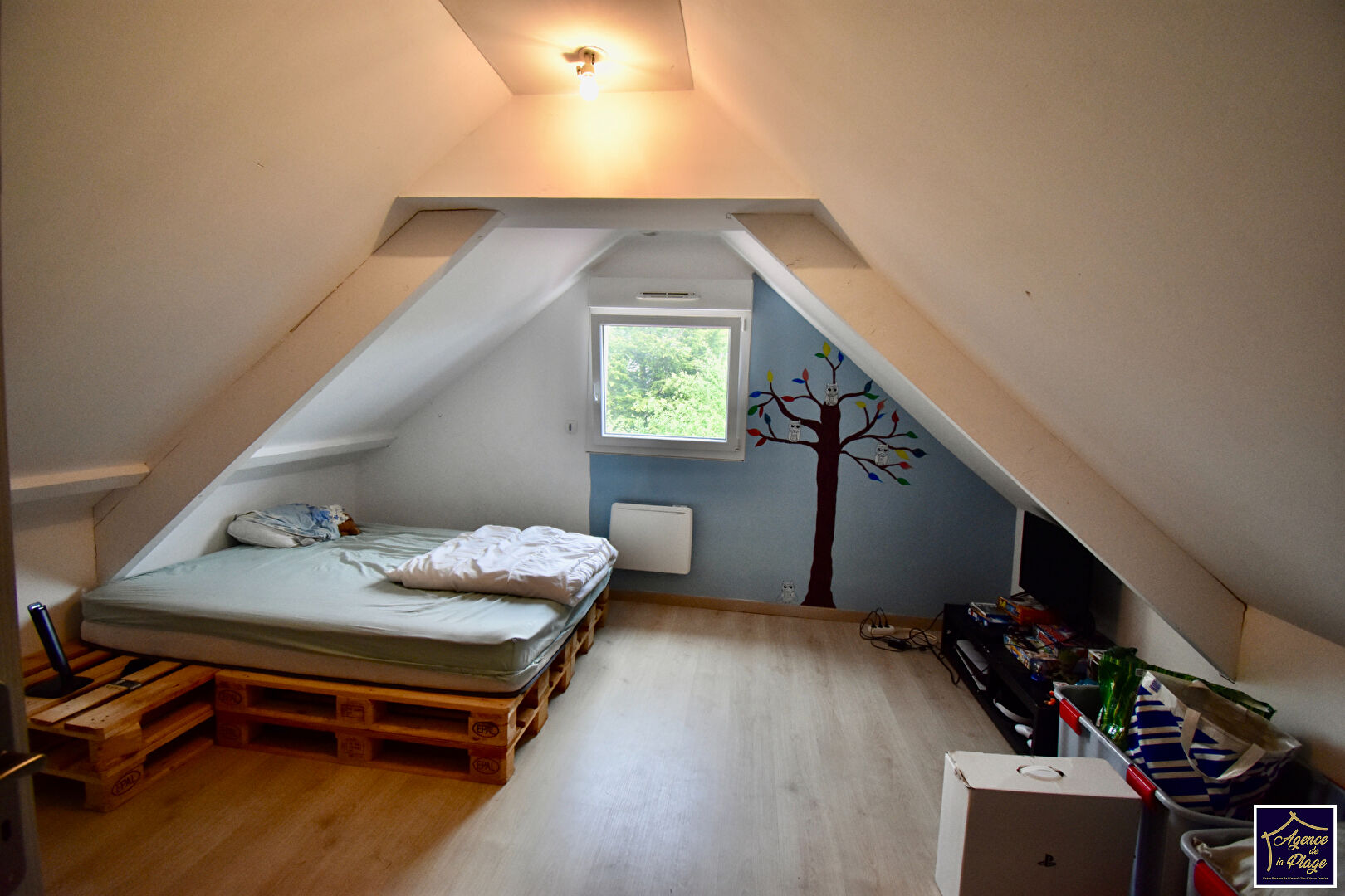 Photo Semi plain-pied 3 chambres COULOGNE image 4/4