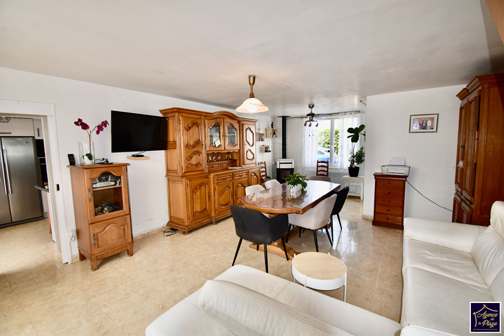 Photo Maison 3 chambres jardin garage AUDRESSELLES image 1/4