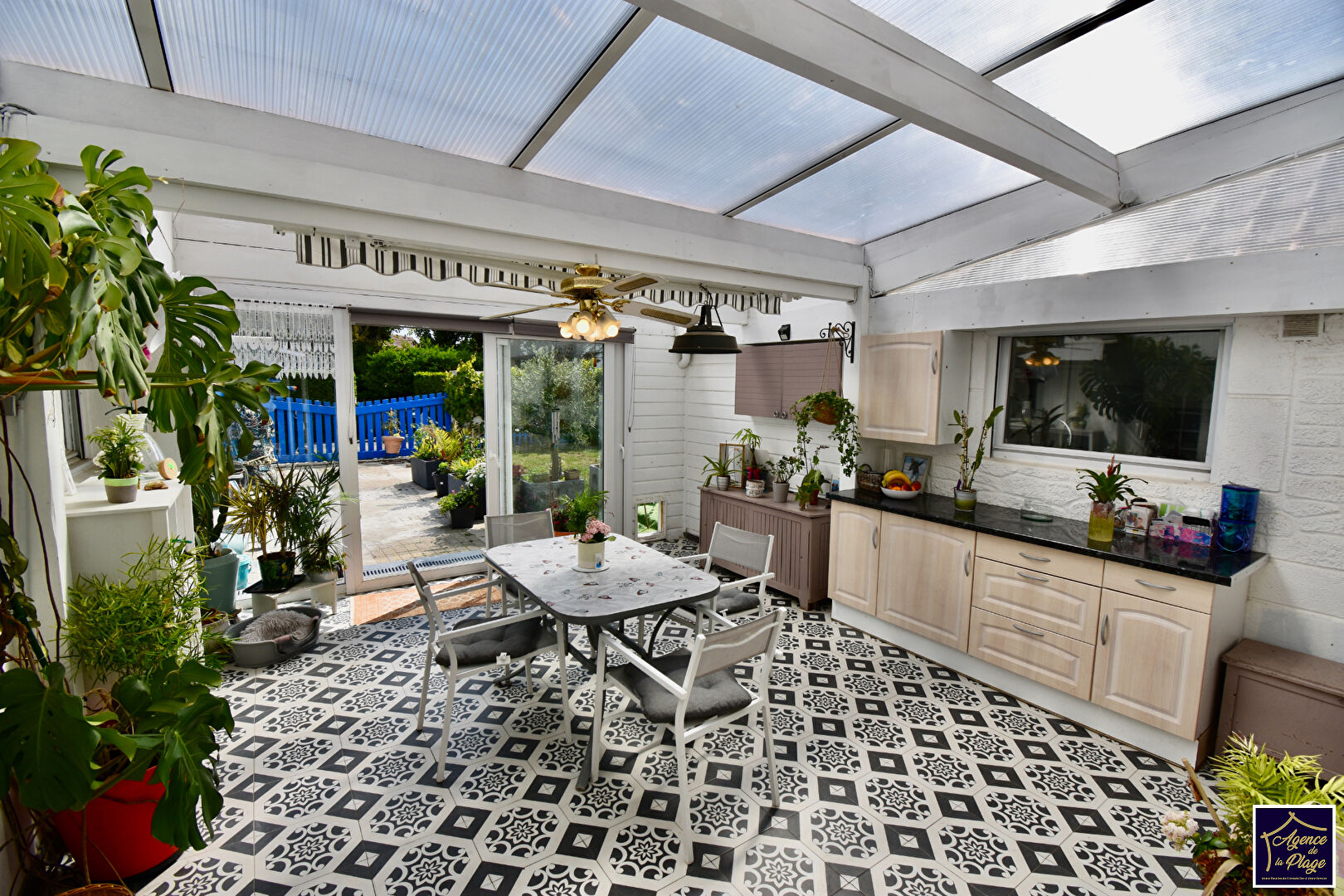 Photo Maison 3 chambres jardin garage AUDRESSELLES image 2/4