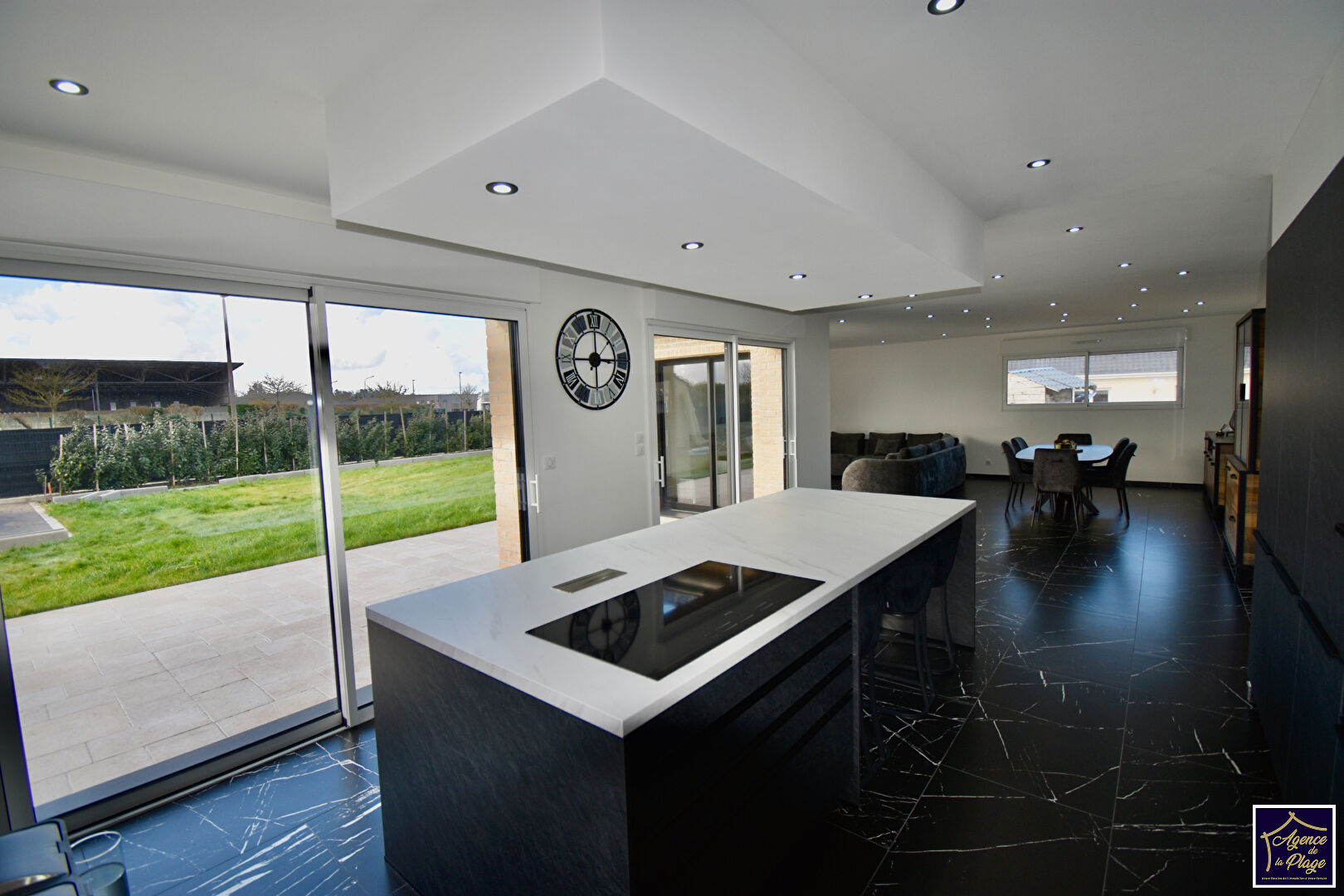 Pavillon individuel R+1 203m2 MARCK