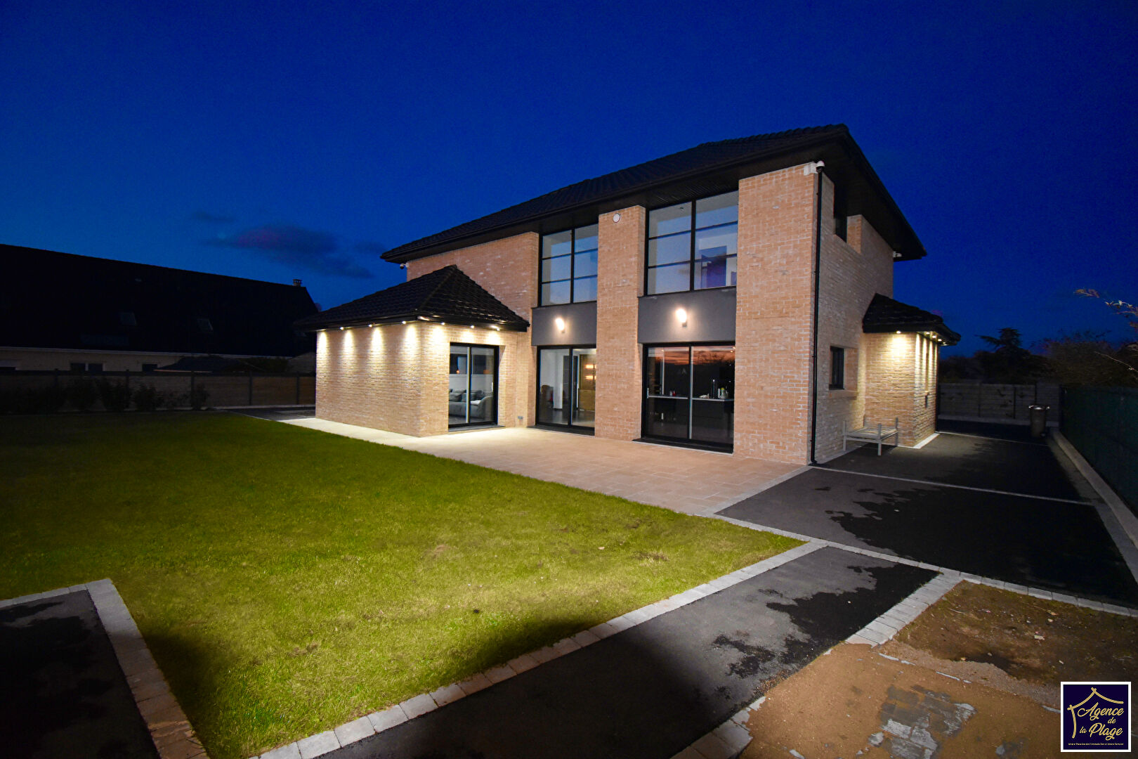 Photo Pavillon individuel R+1 203m2 MARCK image 3/6