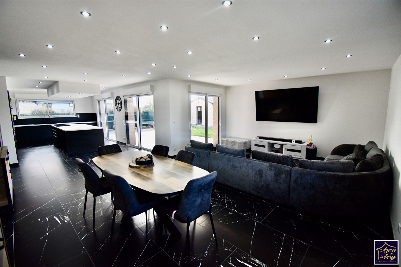 Photo Pavillon individuel R+1 203m2 MARCK image 4/6