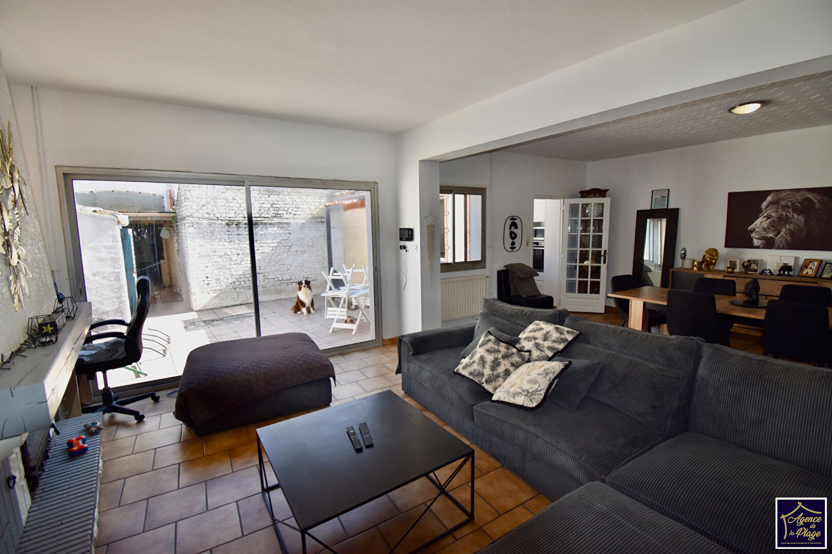 Agence immobilière de Agence de la plage - SAS agence de la plage