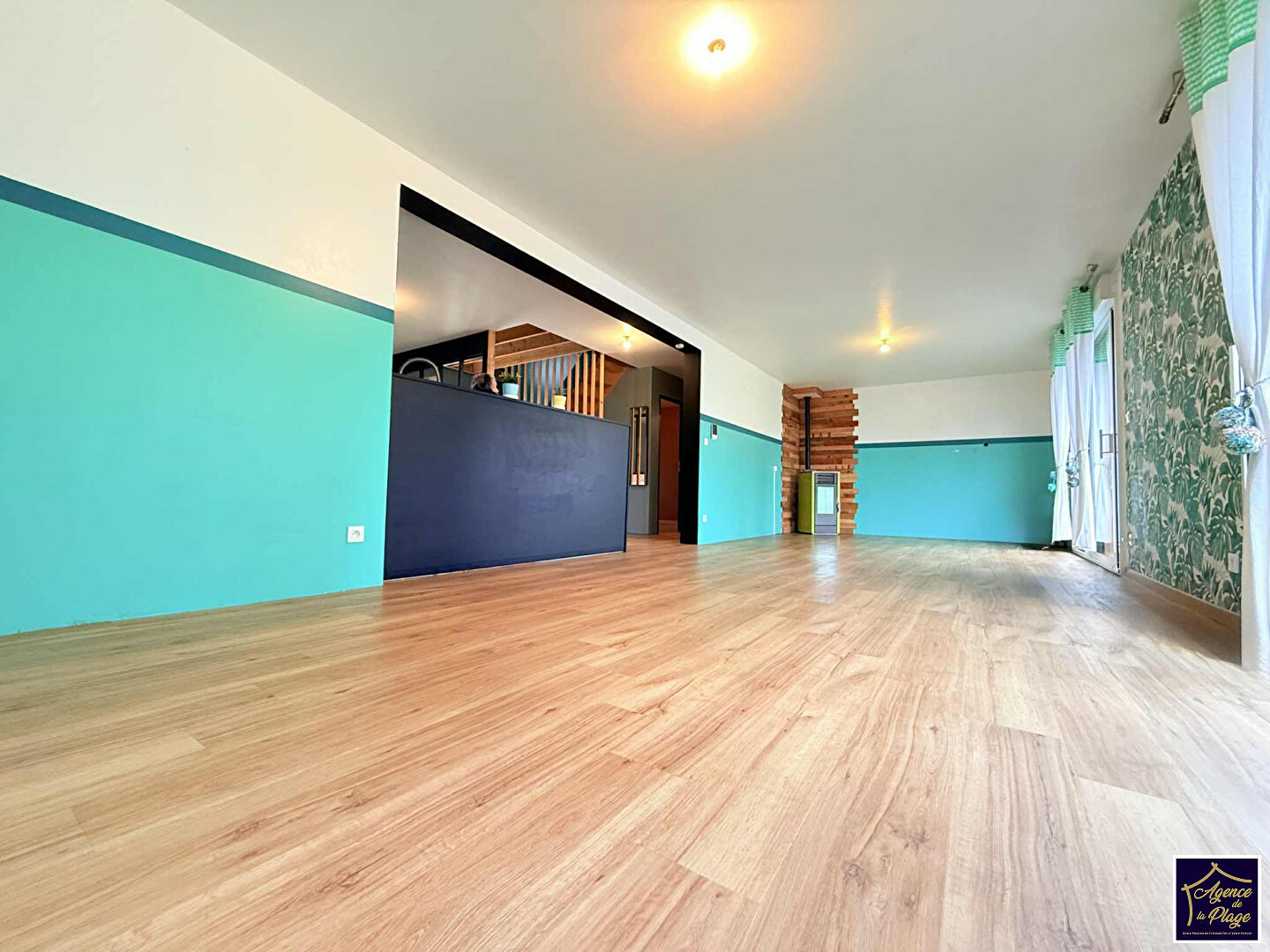 Photo Maison Coulogne 6 pièce(s) 120 m2 image 1/6