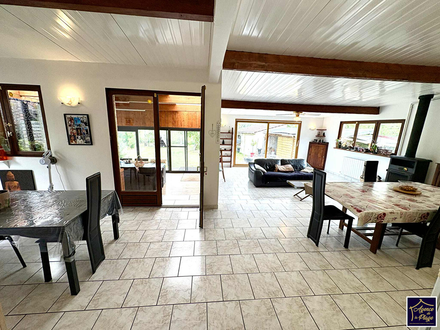 Photo Maison Coulogne 6 pièce(s) 180 m2 image 1/5