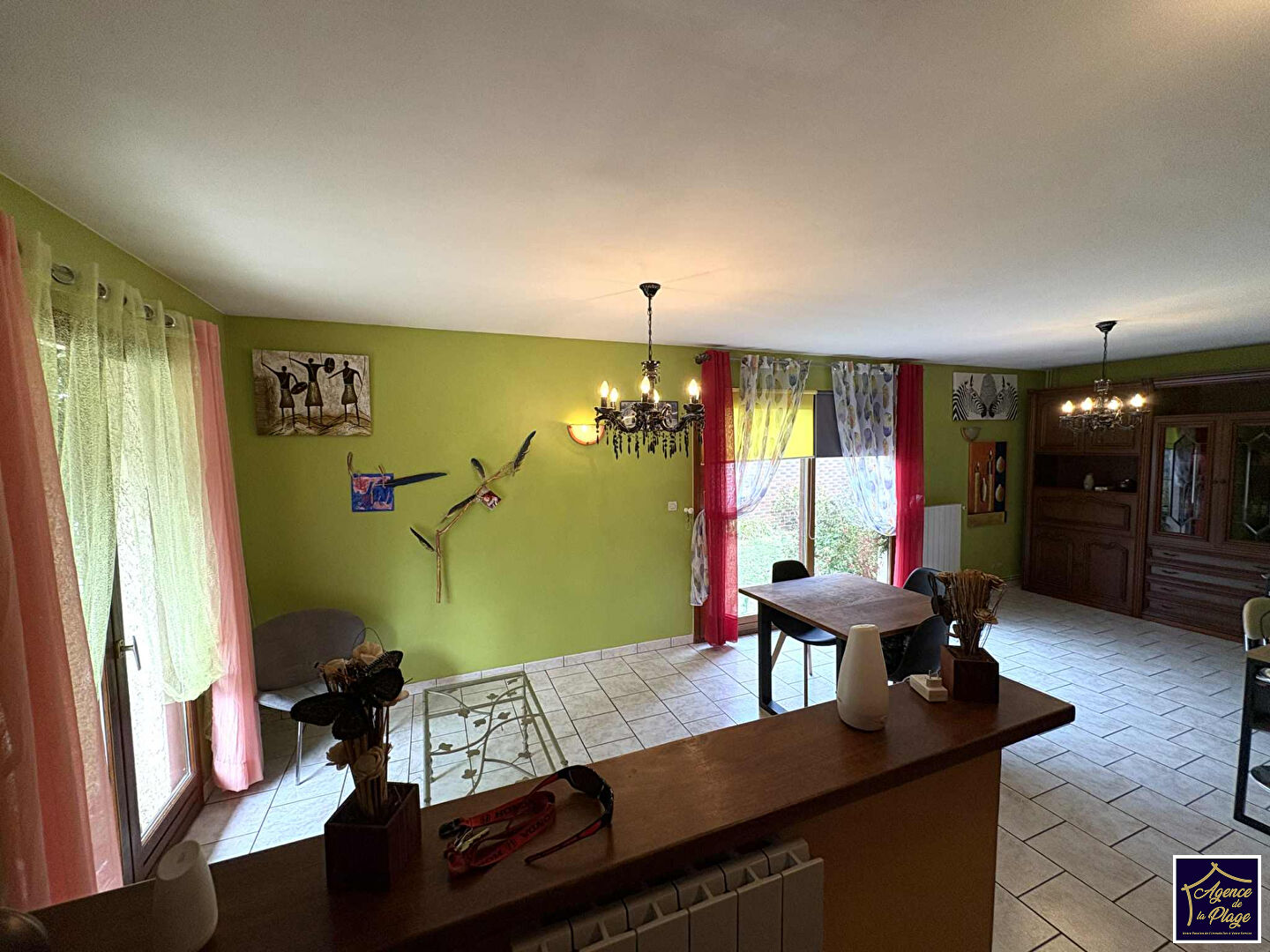 Photo Maison Coulogne 6 pièce(s) 180 m2 image 4/5