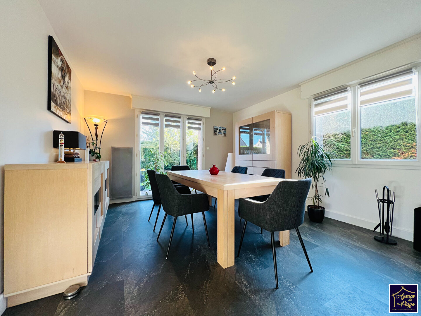 Photo OYE-PLAGE.Semi plain pied  5 chambres image 1/6