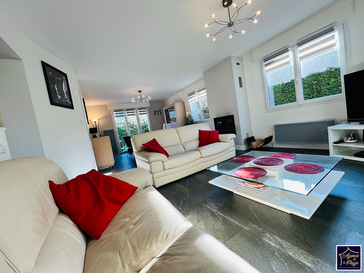 Photo OYE-PLAGE.Semi plain pied  5 chambres image 2/6