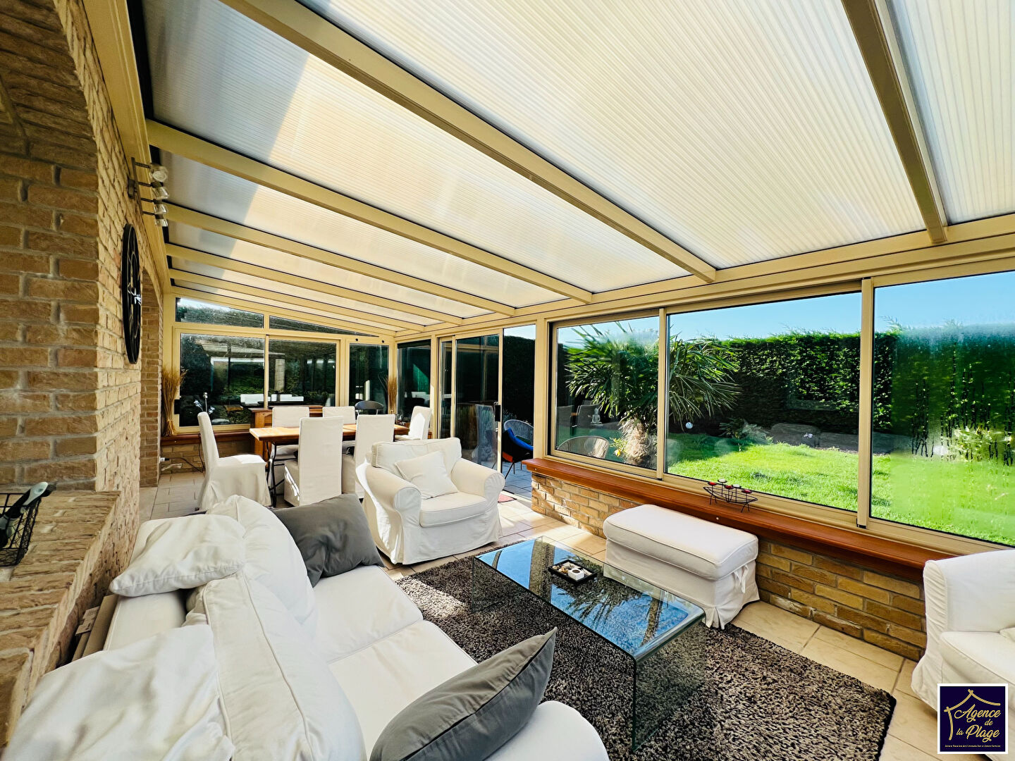 Photo OYE-PLAGE.Semi plain pied  5 chambres image 4/6