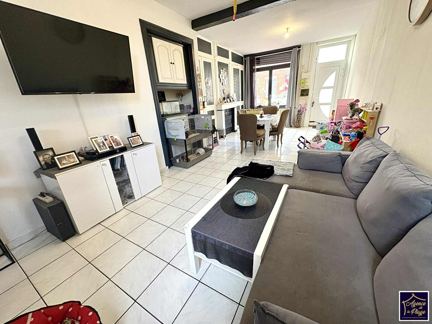 Photo Maison louée pour investisseur Calais image 2/6