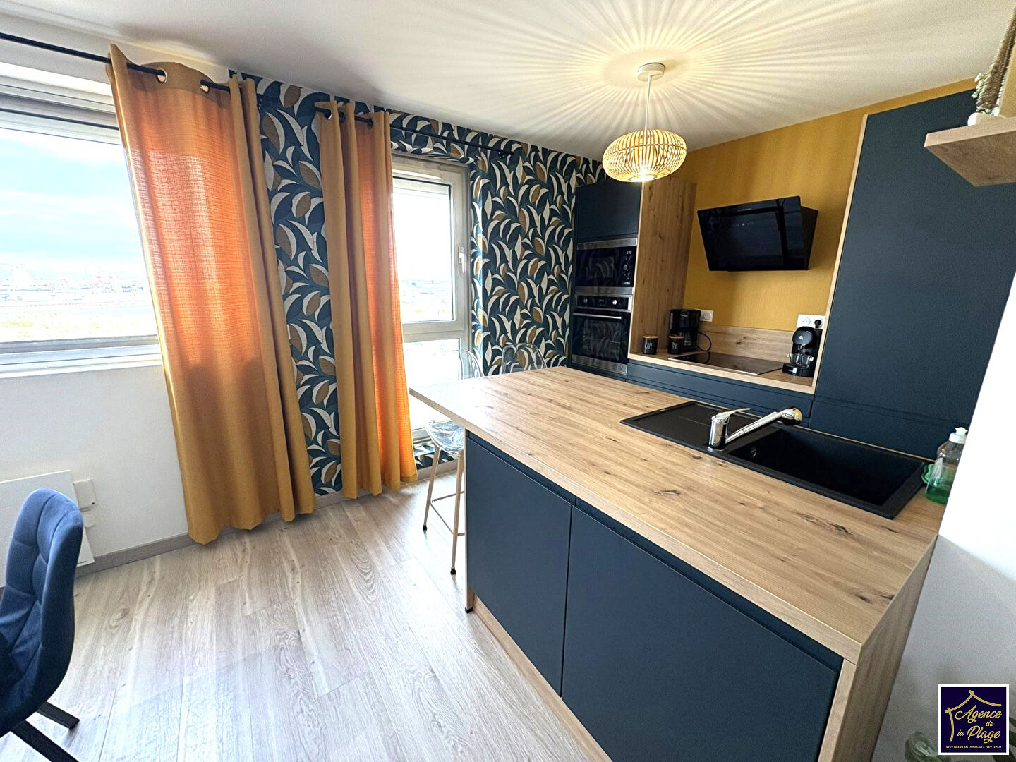 Agence immobilière de Agence de la plage - SAS agence de la plage