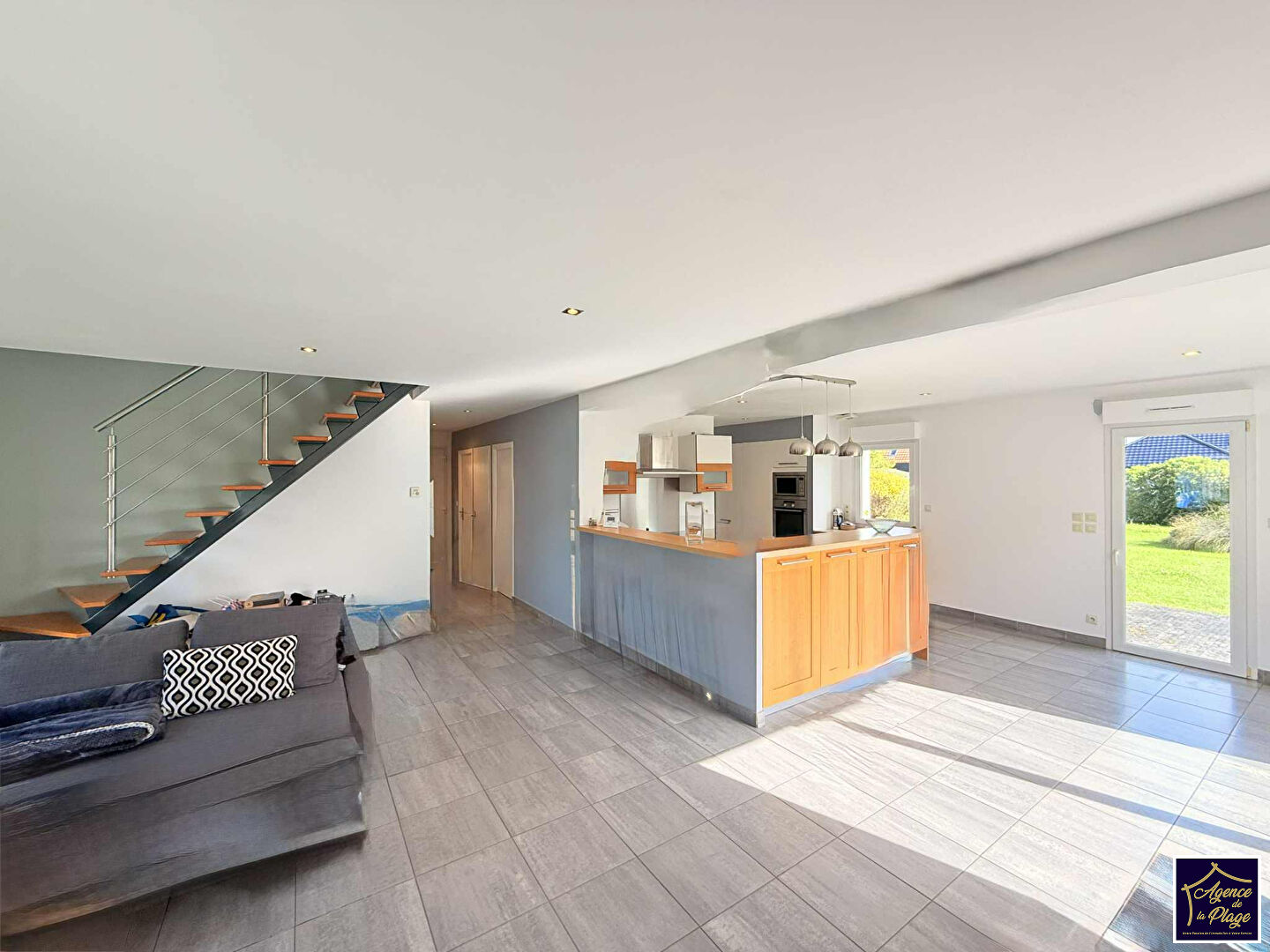 Photo Maison BLERIOT PLAGE ! image 1/6