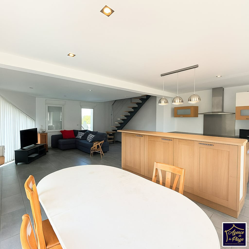 Photo Maison BLERIOT PLAGE ! image 2/6