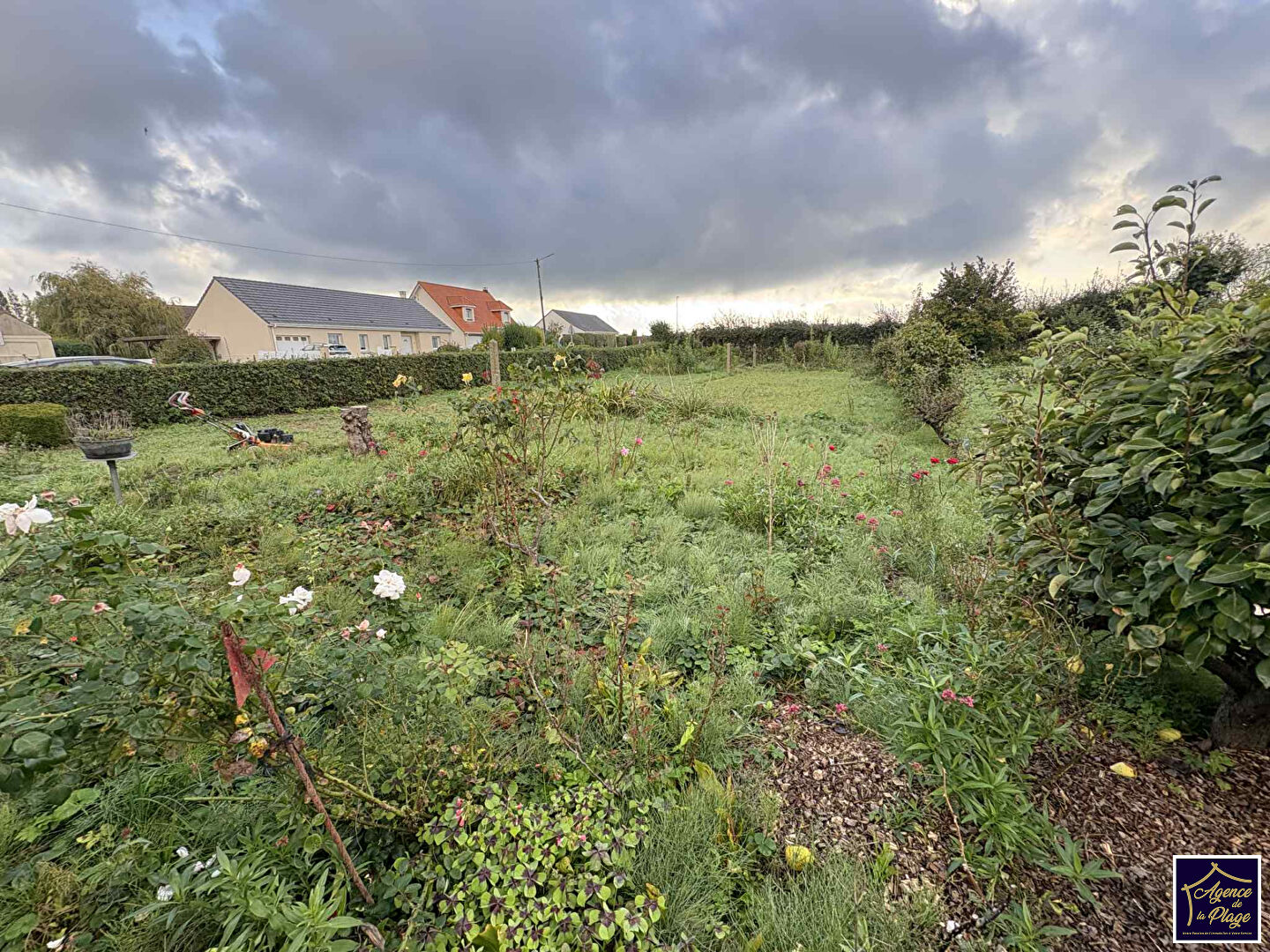 TERRAIN A BATIR HAMES BOUCRES