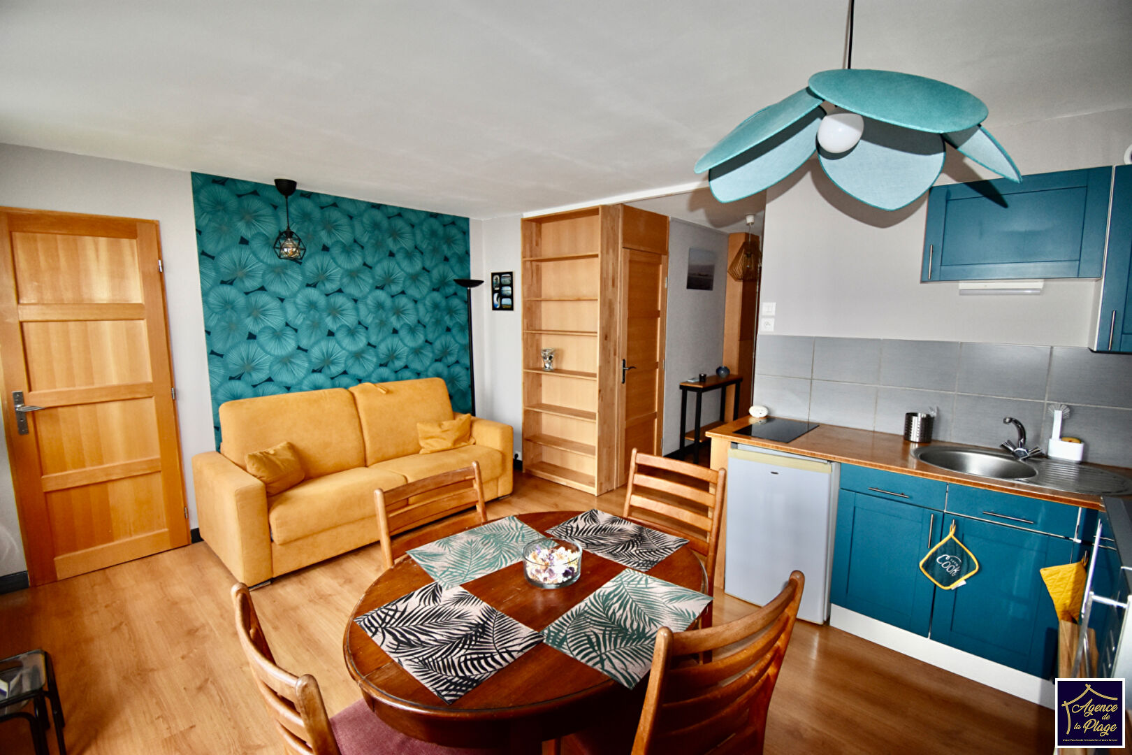 Agence immobilière de Agence de la plage - SAS agence de la plage