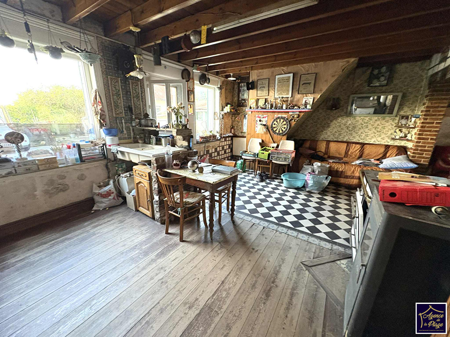 Photo Maison Hames Boucres 184 m2 image 3/6