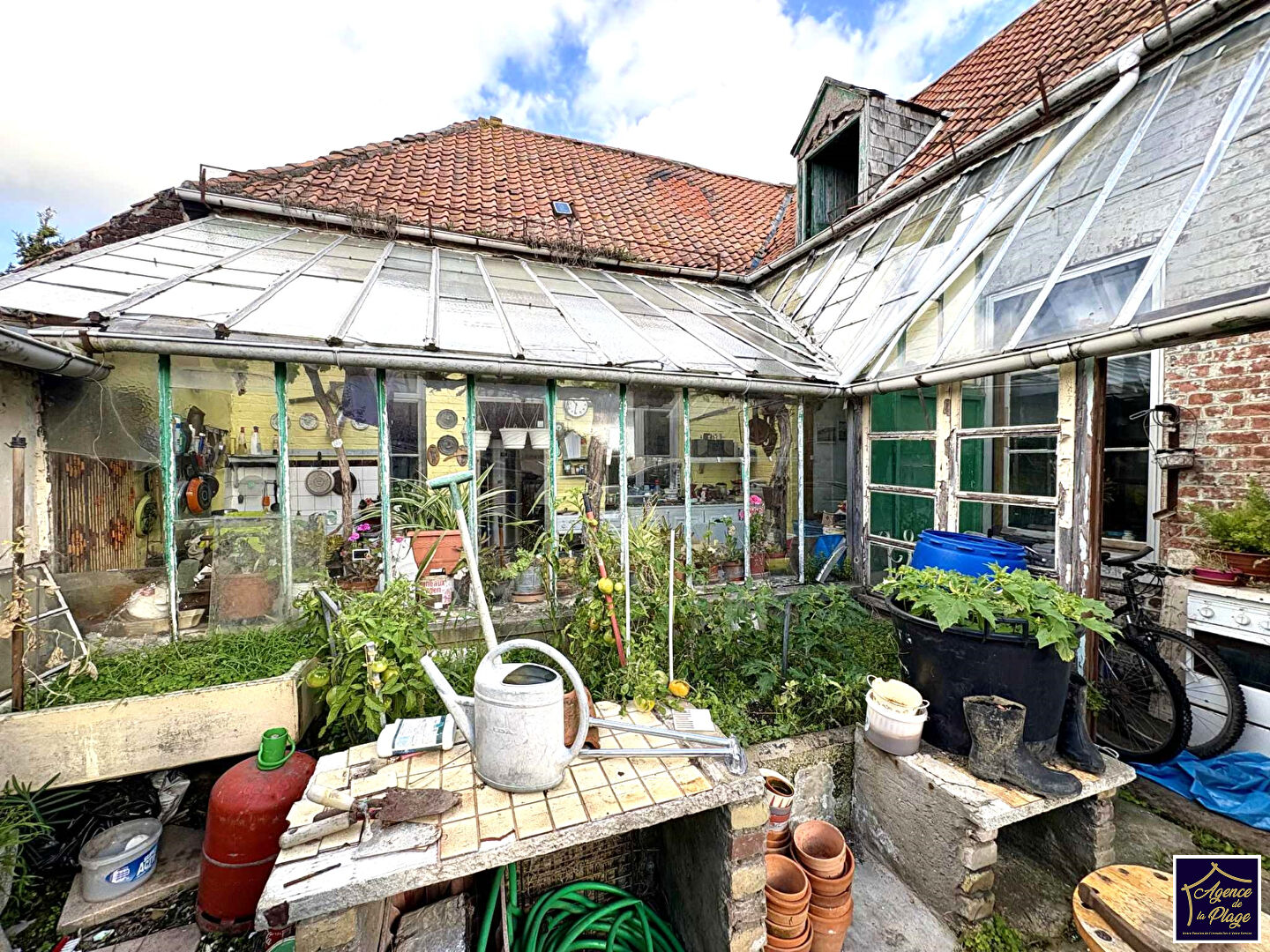 Maison Hames Boucres 184 m2