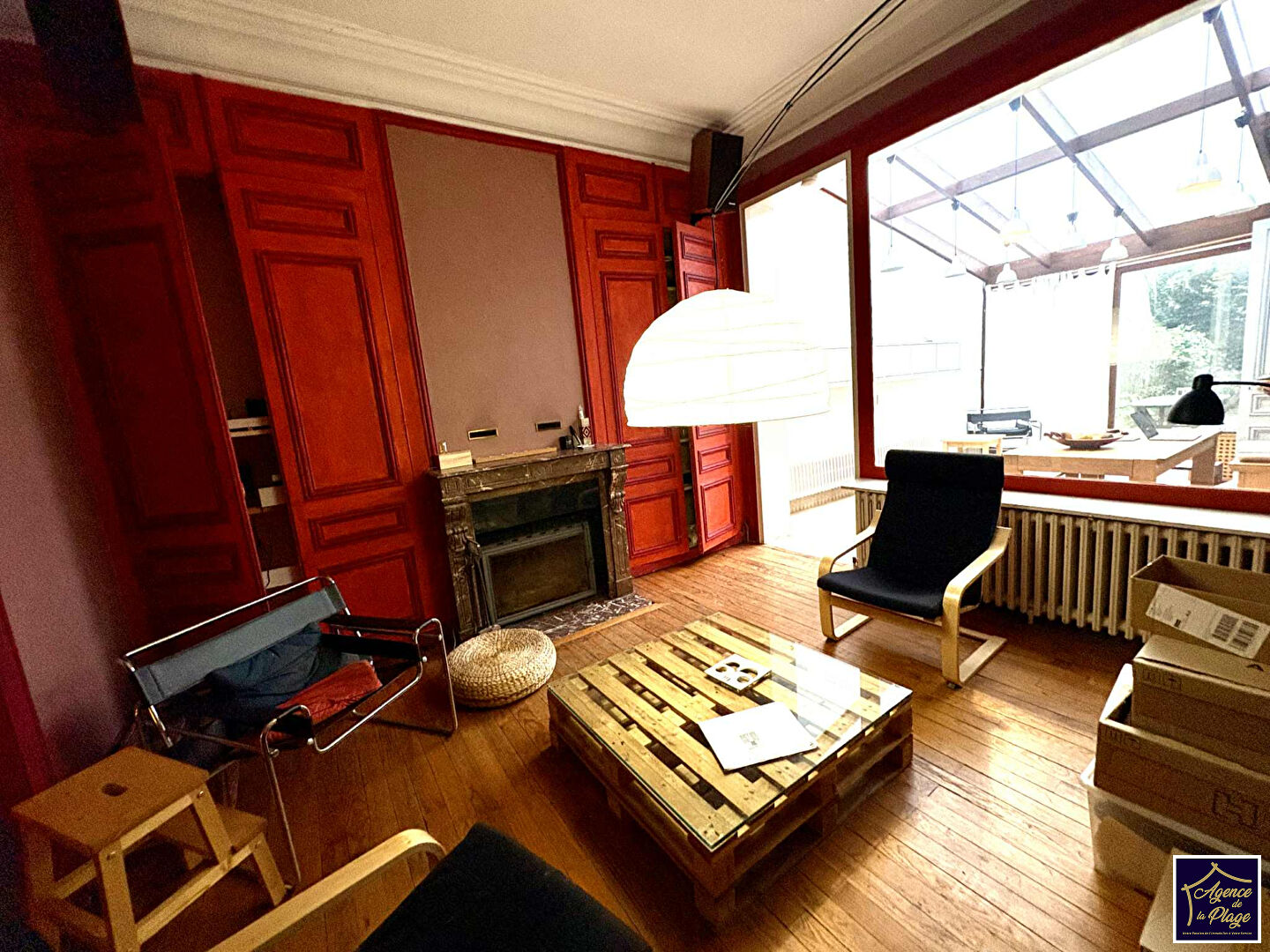 Photo Maison Calais bourgeoise image 2/6