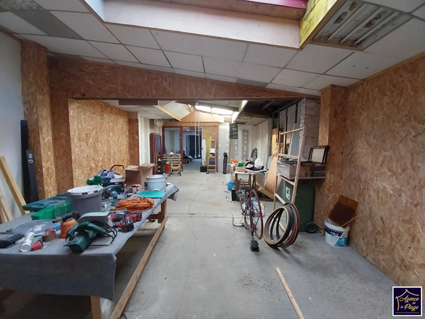 Photo Entrepôt / local industriel Calais 188 m2 image 3/3