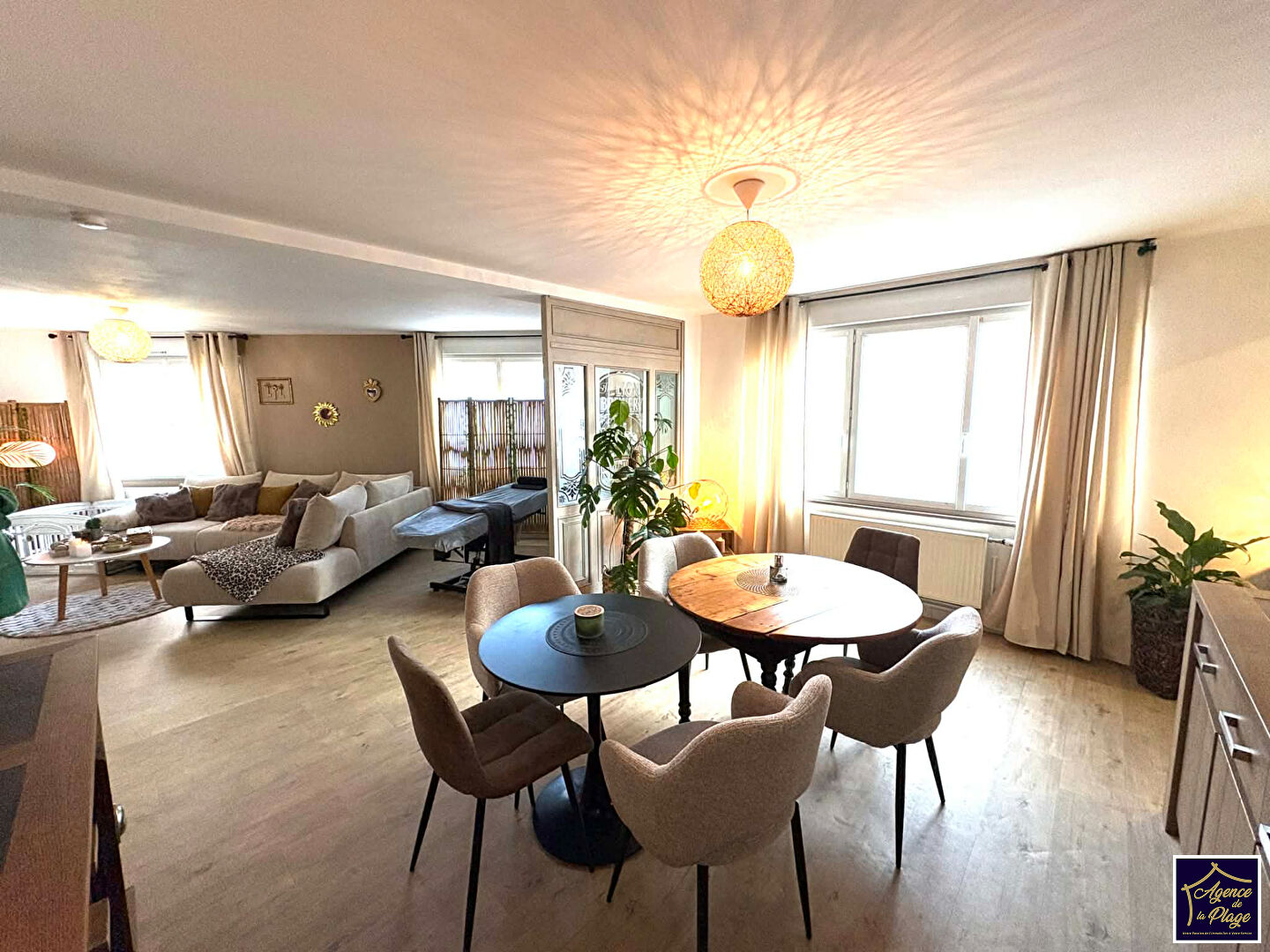 Agence immobilière de Agence de la plage - SAS agence de la plage