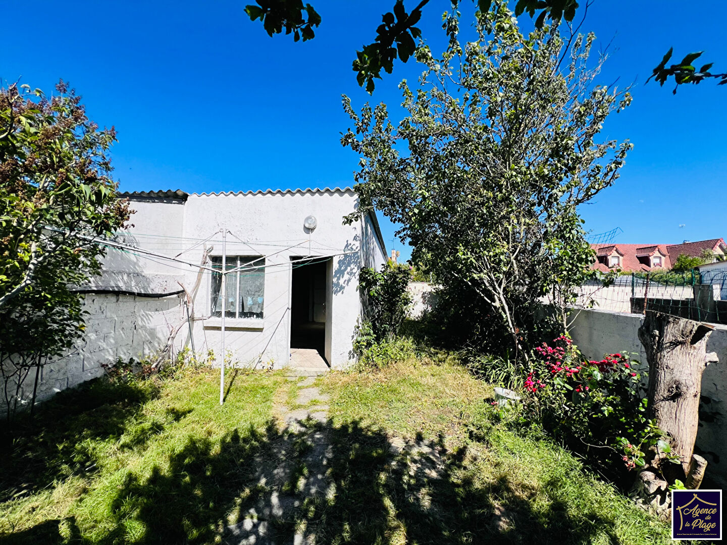 Agence immobilière de Agence de la plage - SAS agence de la plage