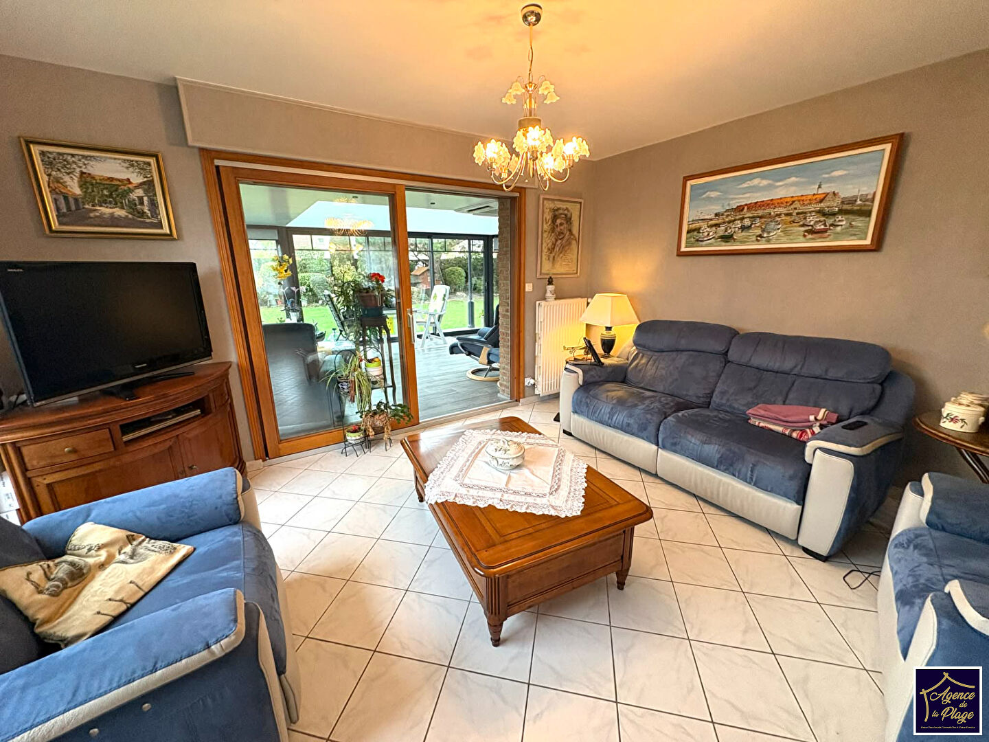 Photo Maison Blériot 6 chambres image 5/6