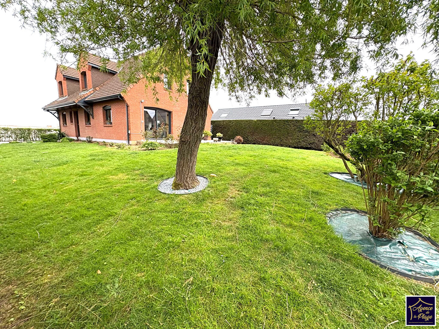 Agence immobilière de Agence de la plage - SAS agence de la plage