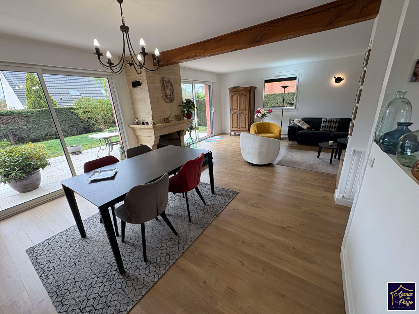 Photo Maison Coulogne 5 pièce(s) 135 m2 image 4/6