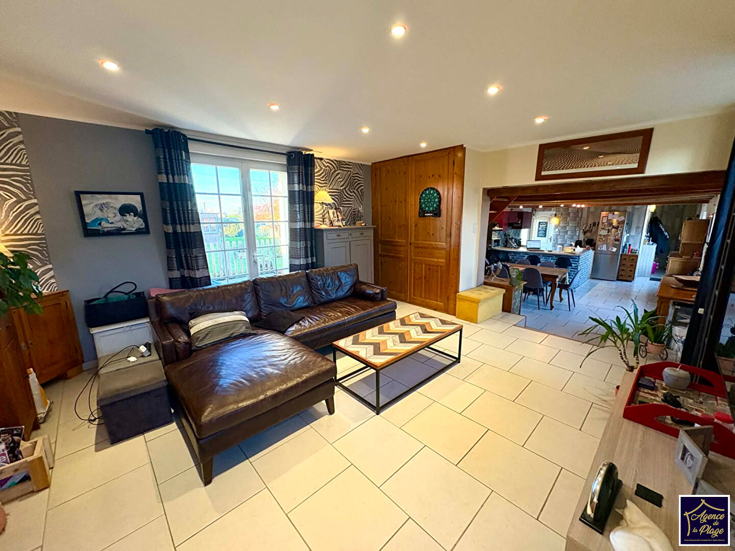 Agence immobilière de Agence de la plage - SAS agence de la plage