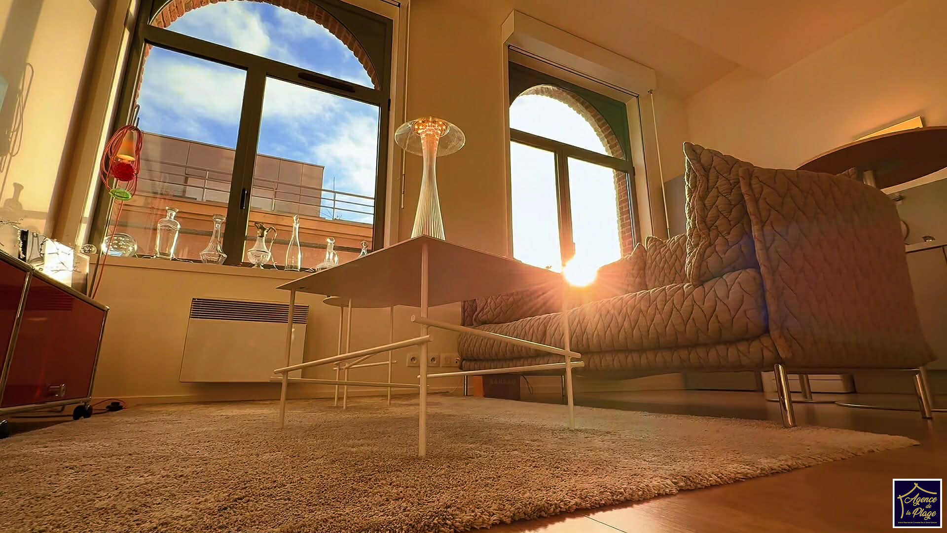 Agence immobilière de Agence de la plage - SAS agence de la plage