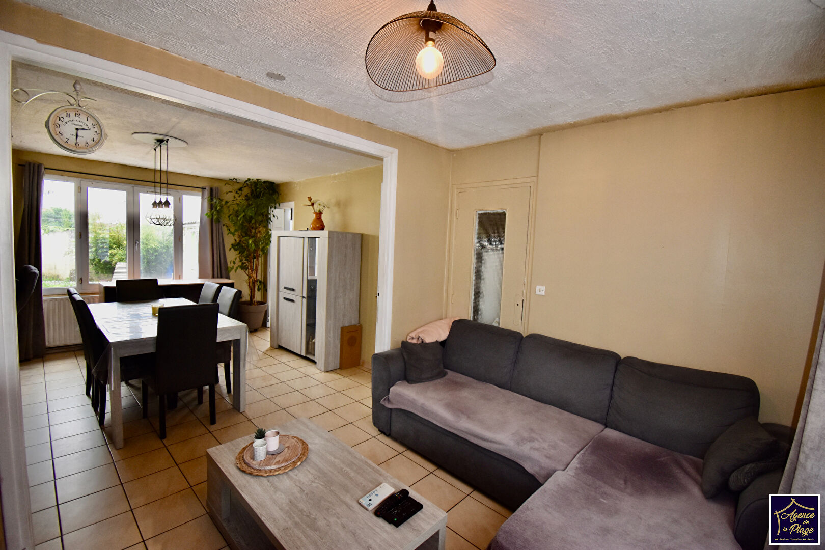 Agence immobilière de Agence de la plage - SAS agence de la plage