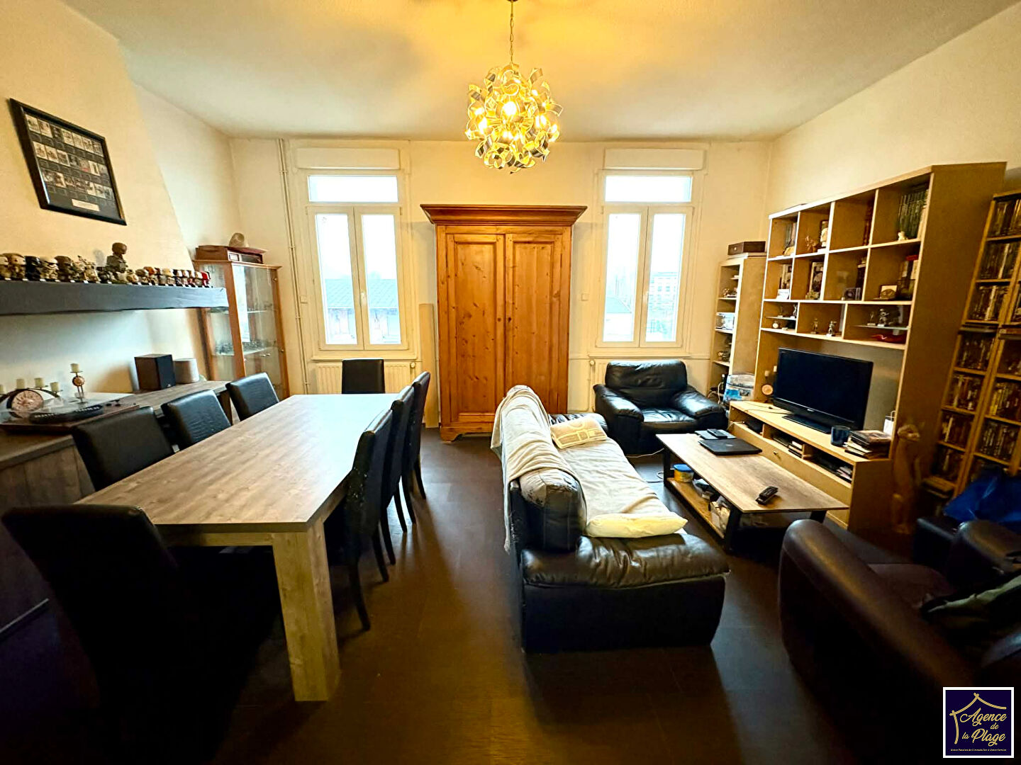 Agence immobilière de Agence de la plage - SAS agence de la plage