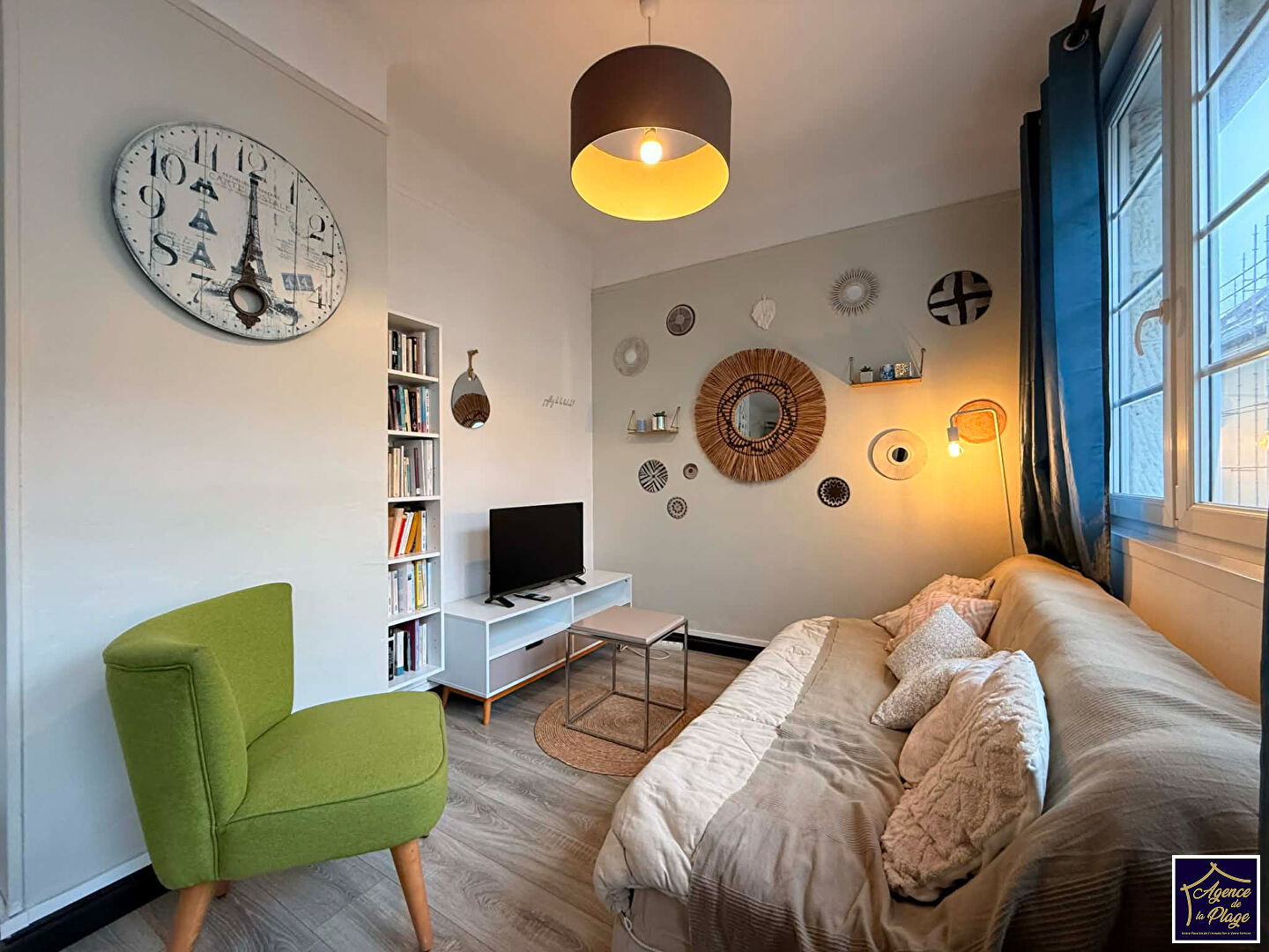 Agence immobilière de Agence de la plage - SAS agence de la plage