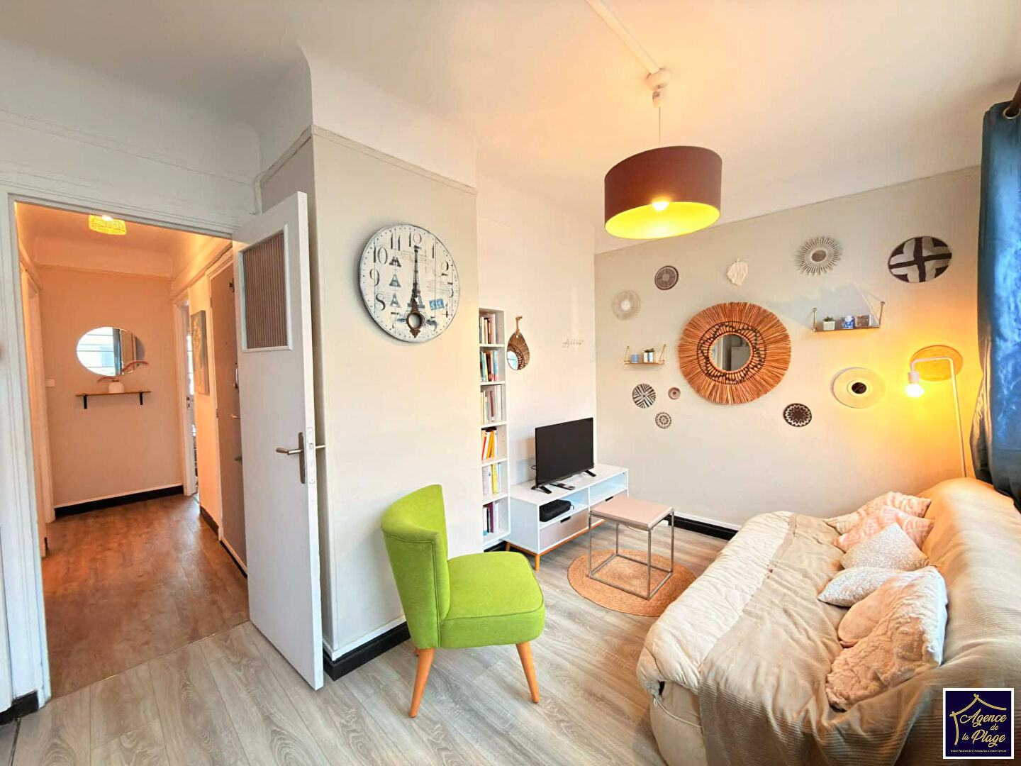 Agence immobilière de Agence de la plage - SAS agence de la plage