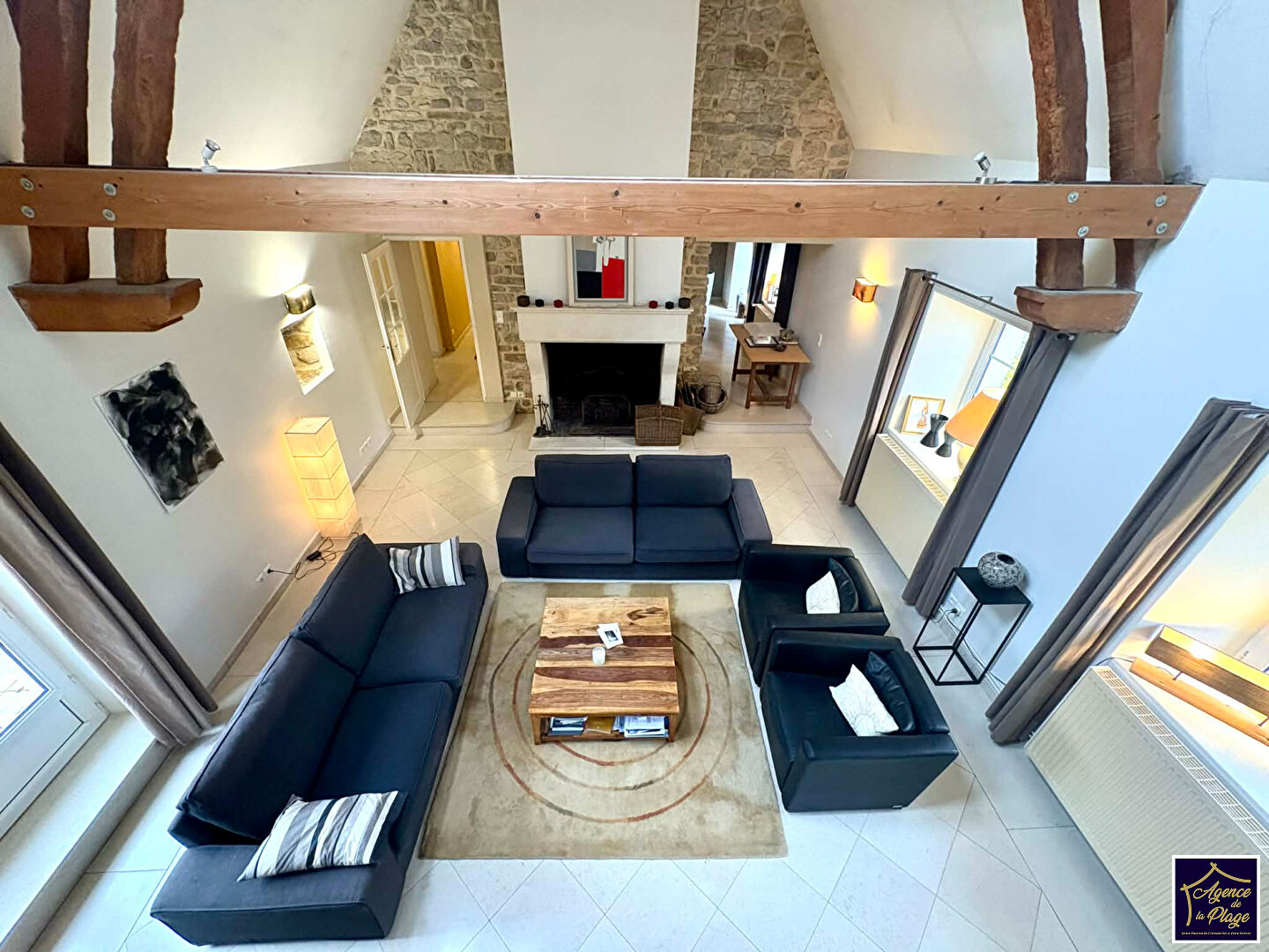 Agence immobilière de Agence de la plage - SAS agence de la plage