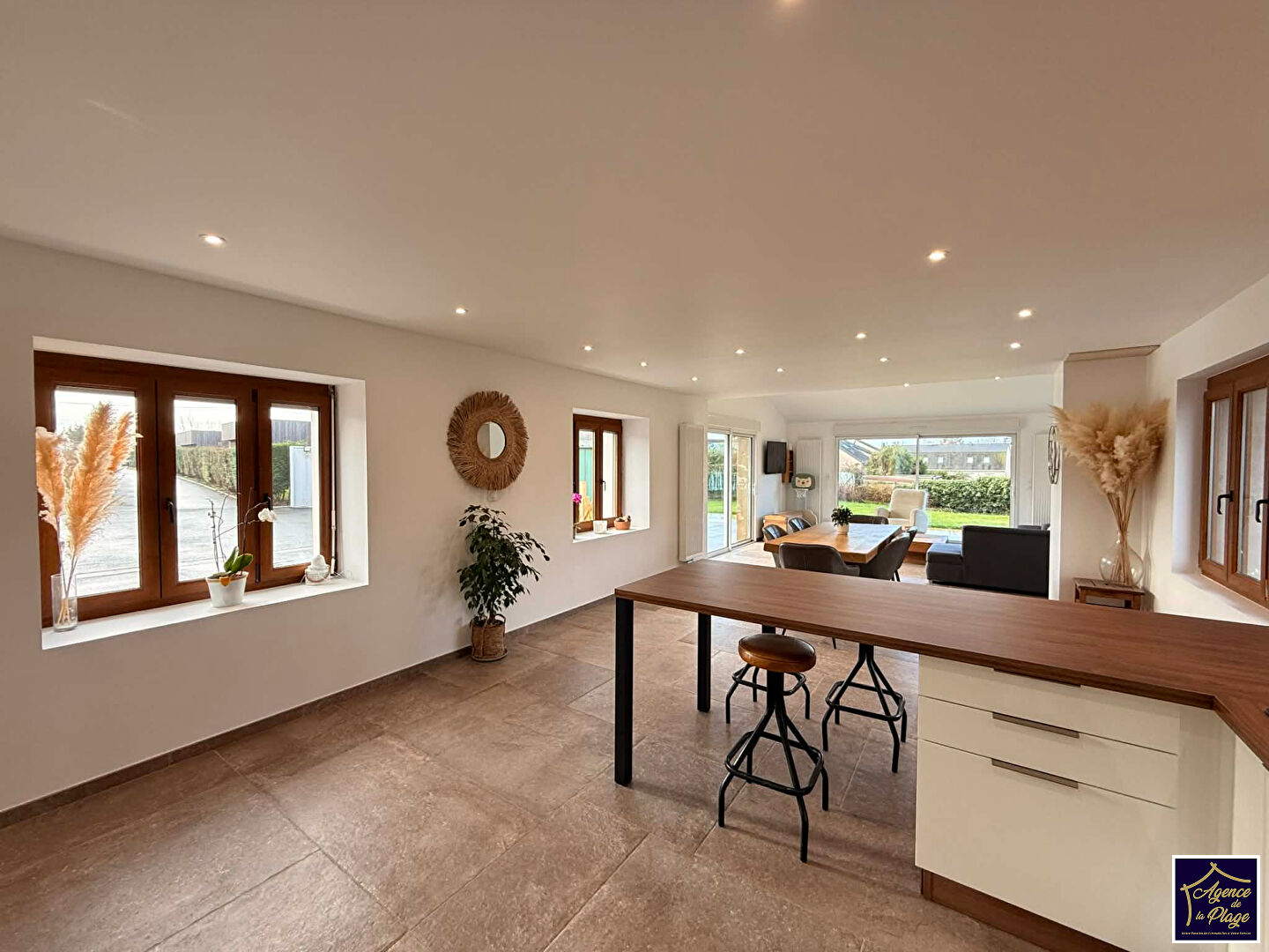 Agence immobilière de Agence de la plage - SAS agence de la plage