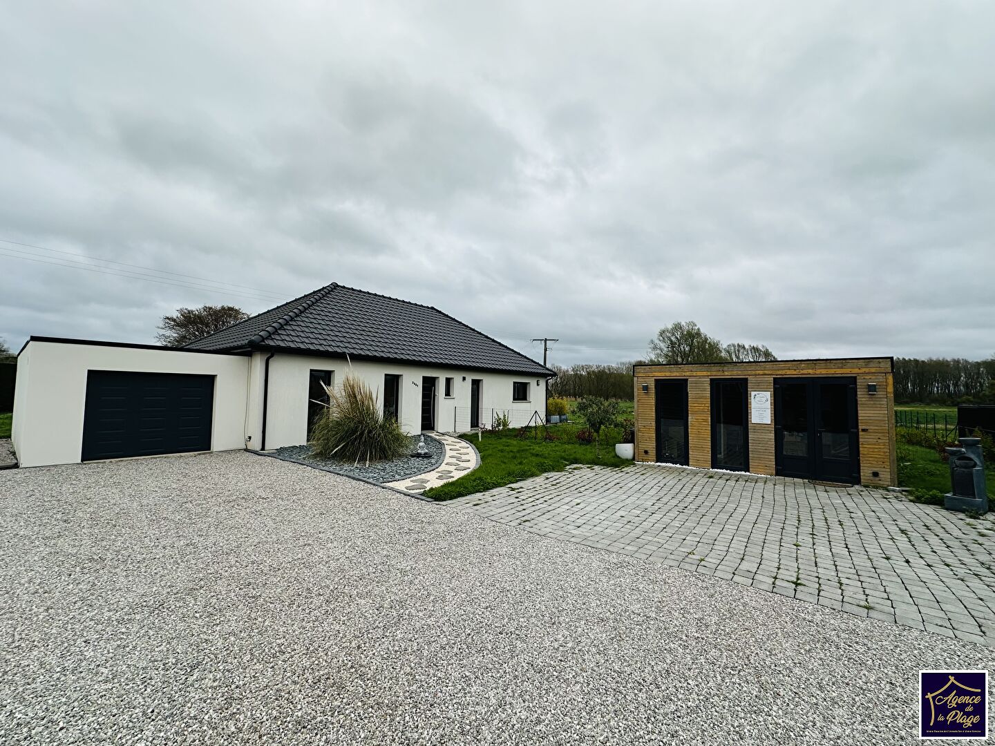 Agence immobilière de Agence de la plage - SAS agence de la plage