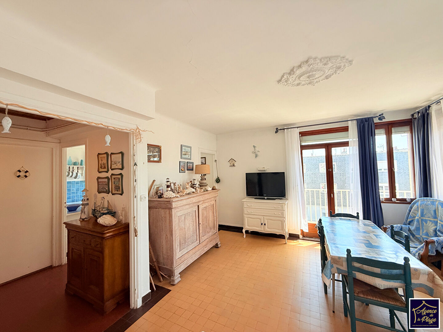 Agence immobilière de Agence de la plage - SAS agence de la plage