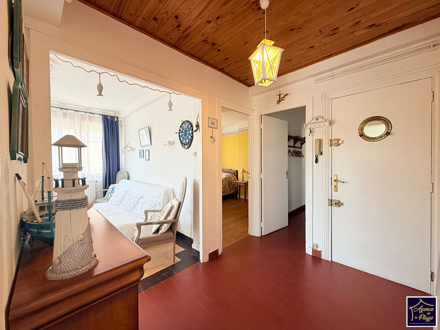 Agence immobilière de Agence de la plage - SAS agence de la plage