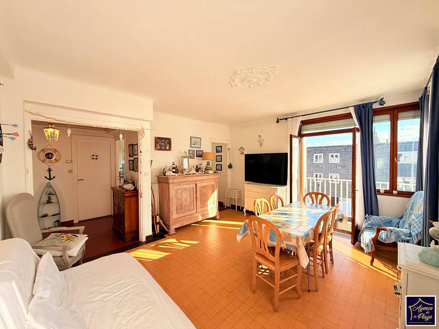 Agence immobilière de Agence de la plage - SAS agence de la plage