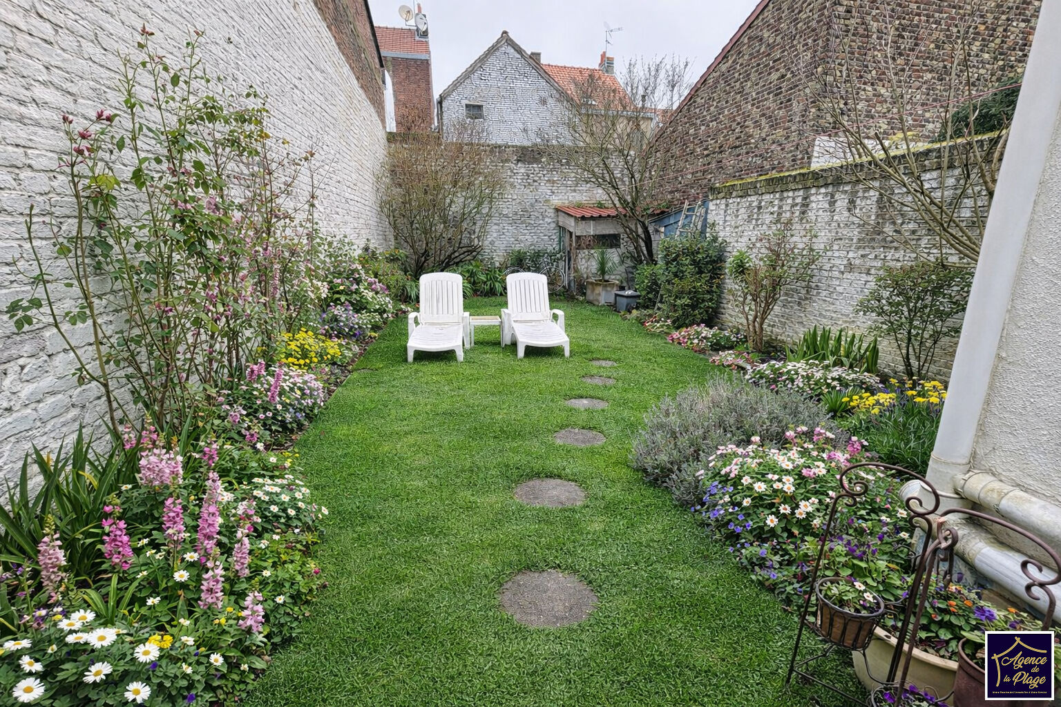 Agence immobilière de Agence de la plage - SAS agence de la plage